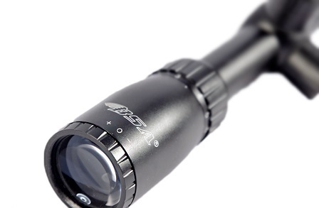  دوربین تفنگ بی اس ای 44×12_3 