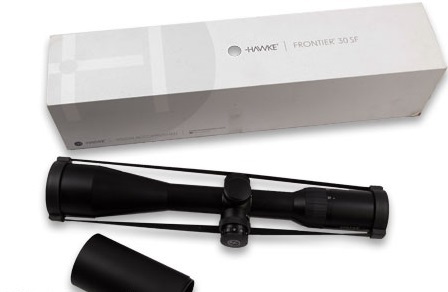  دوربین تفنگ هاوک 50×15_2.5 