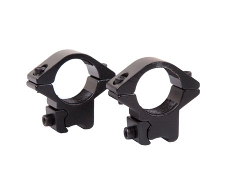  پایه دوربین تفنگ رینگ ۲۵ ریل ۱۱ کوتاه 