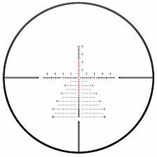  دوربین تفنگ دیسکاوری HD 5_30X56 SFIR FFP GEN2 