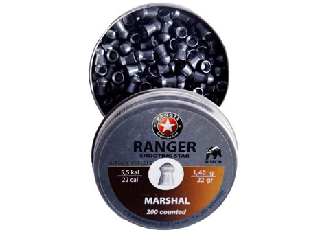  ساچمه هاتسان رنجر مارشال کالیبر 5.5 