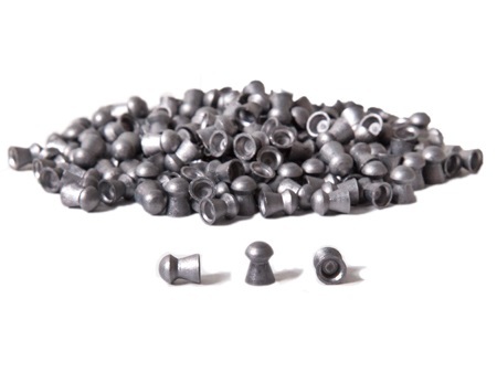  ساچمه جی اس بی اگزکت جامبو هوی دیابلو250عددی کالیبر 5.5 