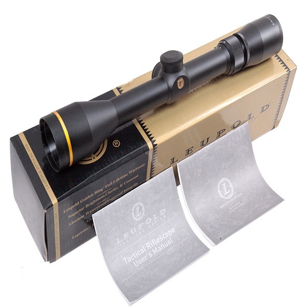  دوربین تفنگ لئوپولد 40×9_3 VX-2 