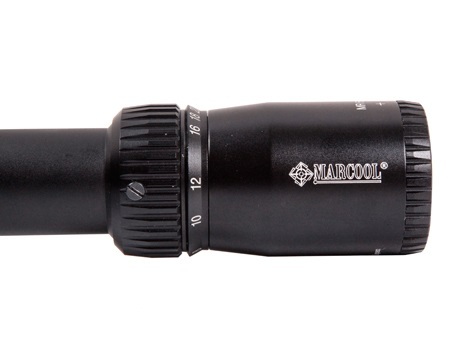  دوربین تفنگ مارکول MR 6_24×50 AOIR 