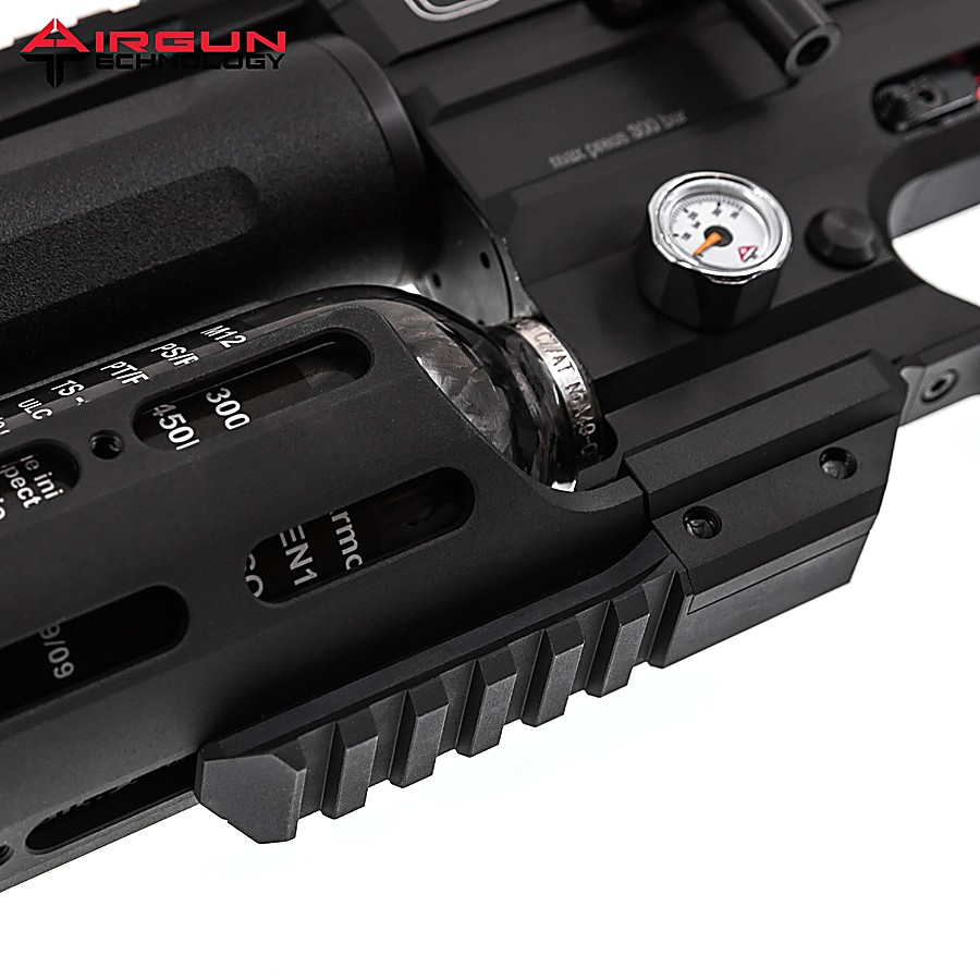  تفنگ پی سی پی ایرگان تکنولوژی اورگان 3 لول 70 سانت مخزن بزرگ 