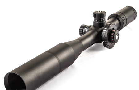  دوربین تفنگ هاوک سایدوایندر 42×20_6.5 