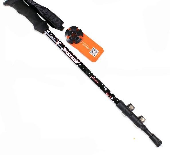  عصای کوهنوردی کله گاوی 