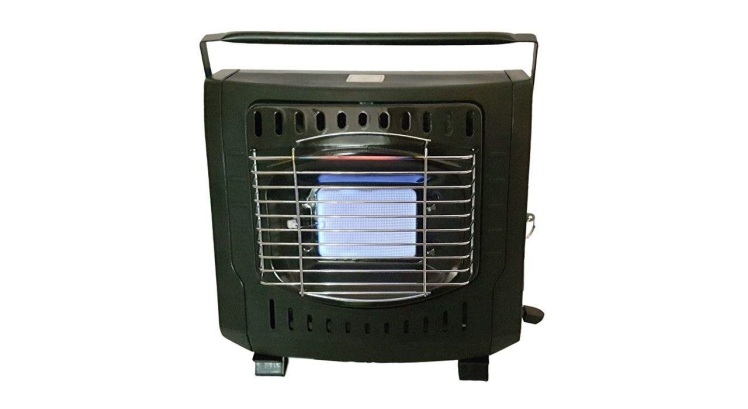 بخاری کپسولی