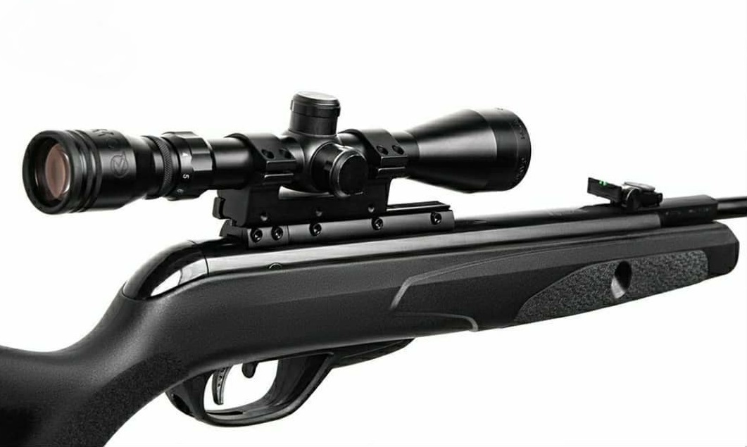  تفنگ بادی گامو بلک نایت 