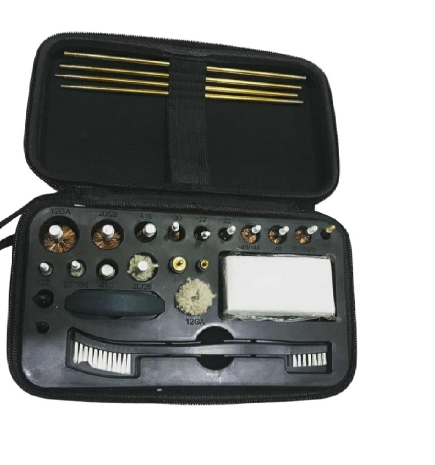  کیت 26 تکه تنظیف تفنگ 