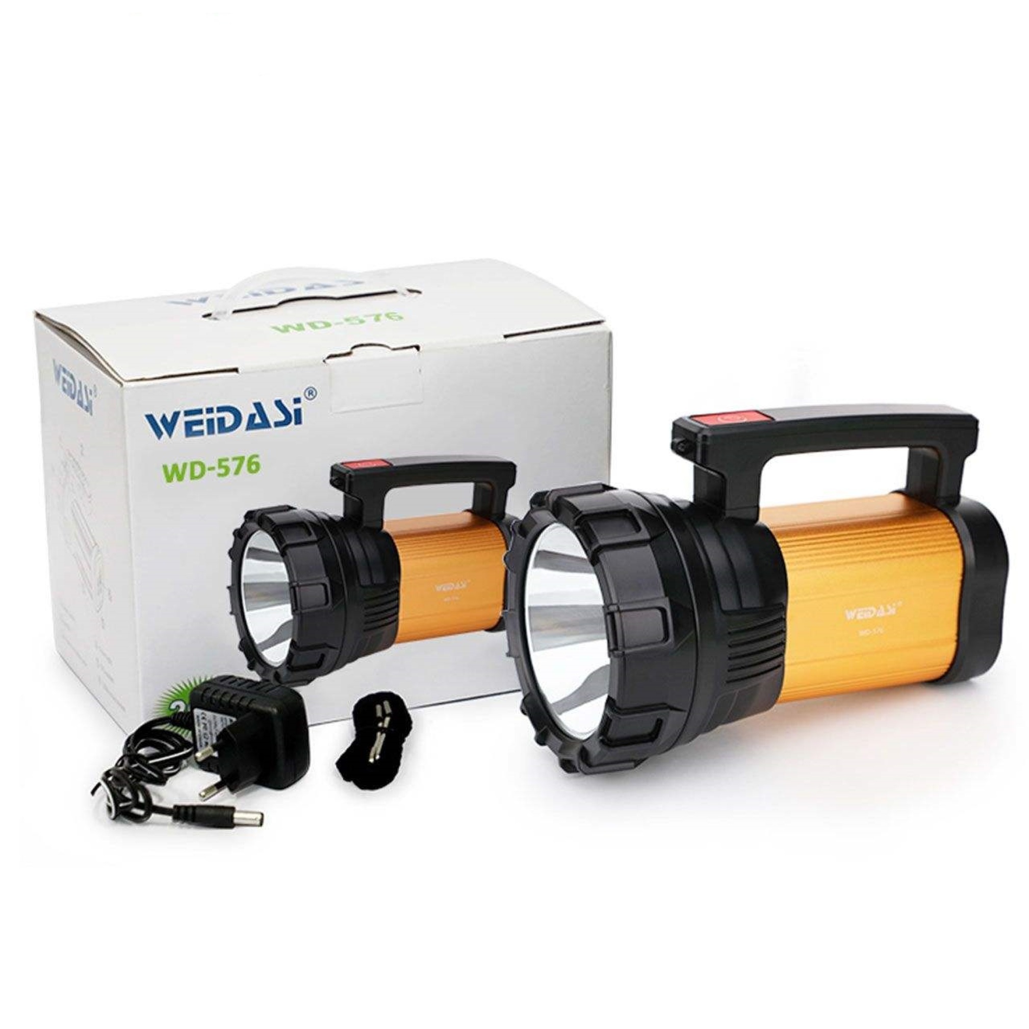  نورافکن دستی ویداسی مدل WD-576 