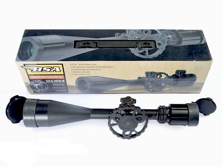  دوربین تفنگ بی اس ای 44×24_6 