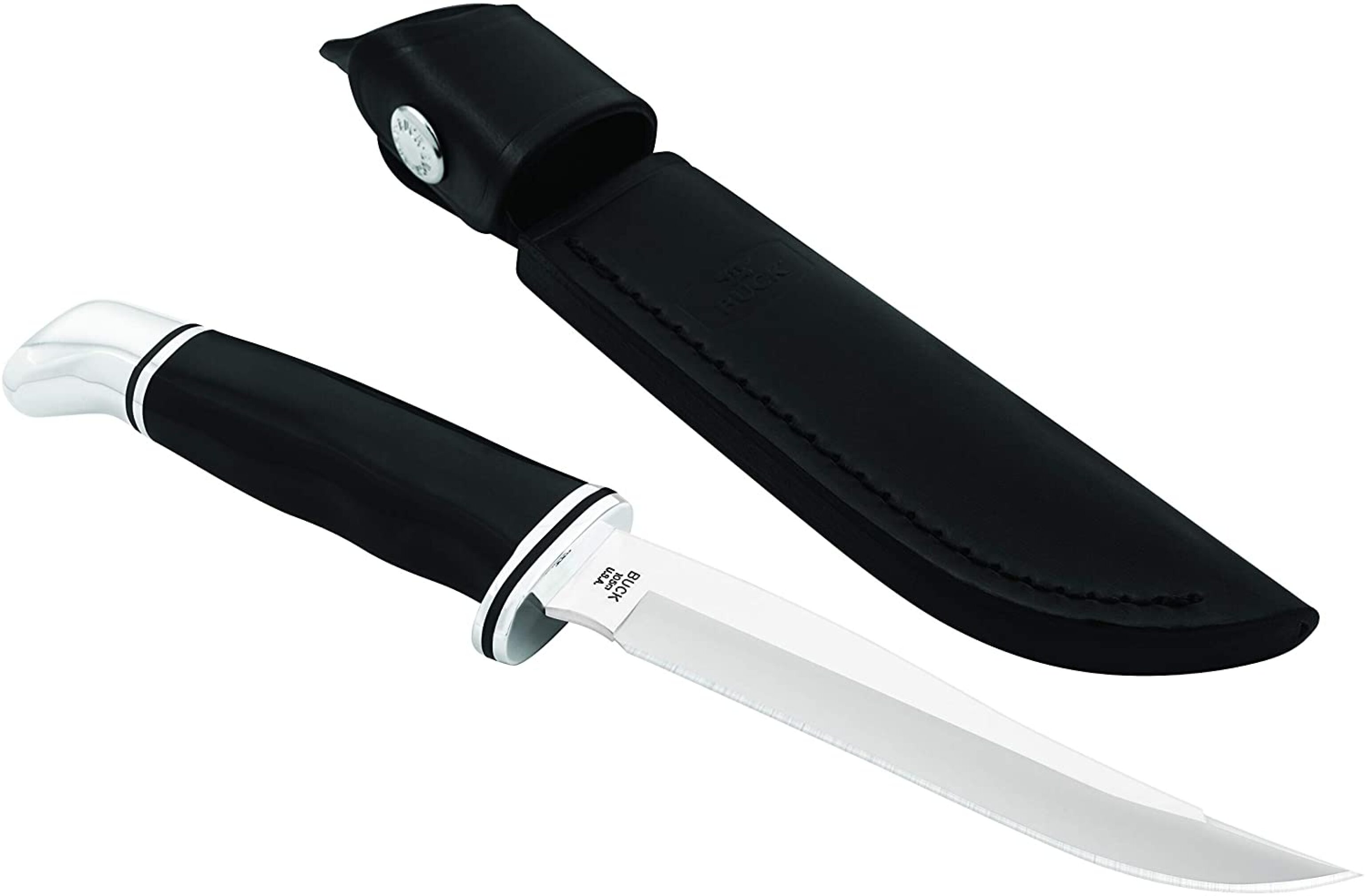  چاقو باک 105 مشکی 