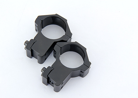  پایه دو تکه دوربین تفنگ رینگ 30ریل 11 