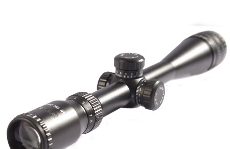  دوربین تفنگ هاوک 40×16_4 اسپرت اچ دی 