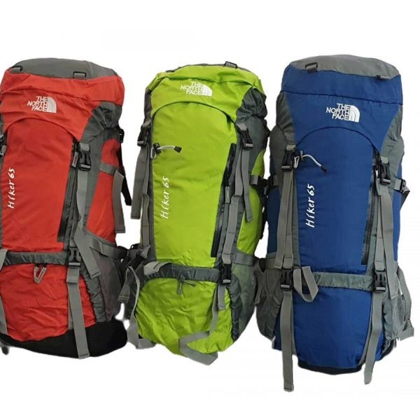  کوله پشتی نورث فیس 65 لیتری 