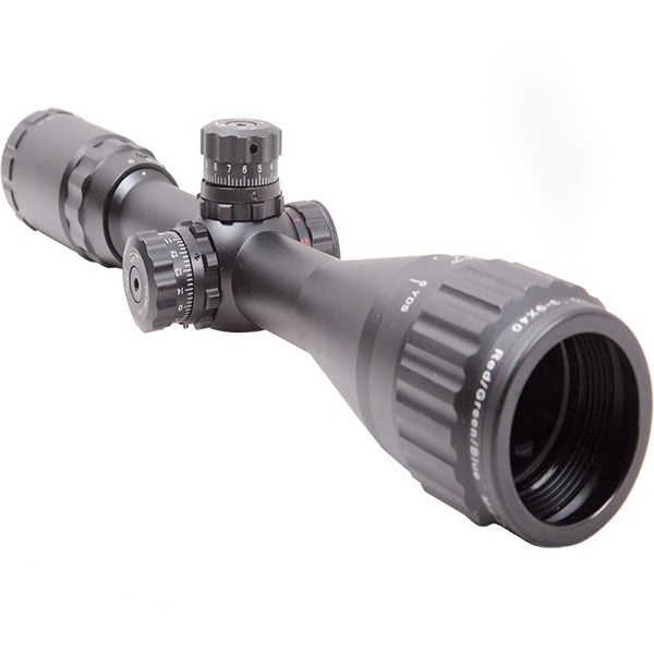  دوربین تفنگ لیپرز 40×9_AO 3 