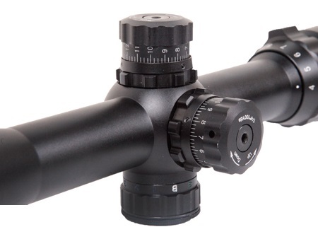  دوربین تفنگ لیپرز 50×16_4 