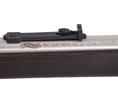  تفنگ گازی والتر لور اکشن سیلور 