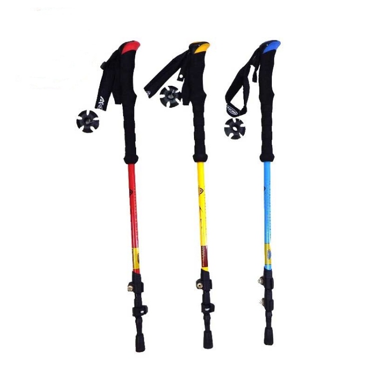 عصای کوهنوردی آنتی شوک