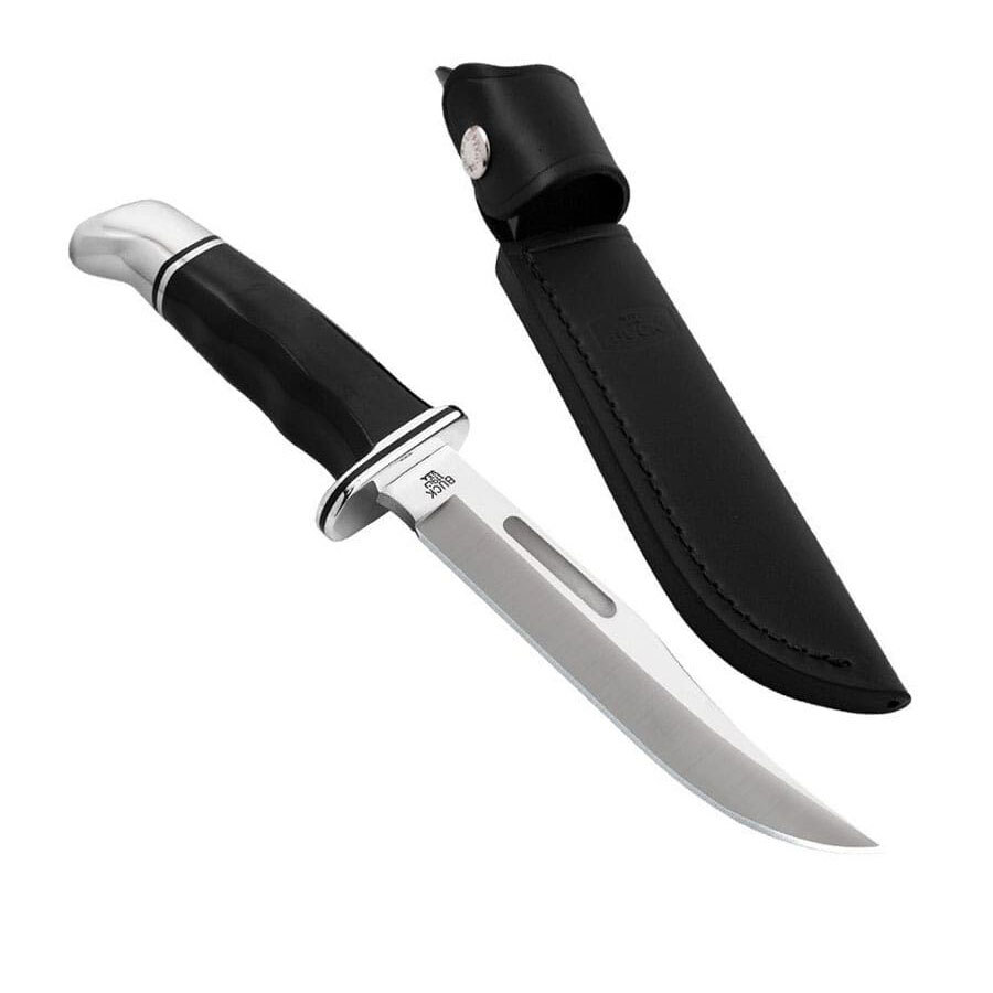  چاقو باک 119 مشکی 