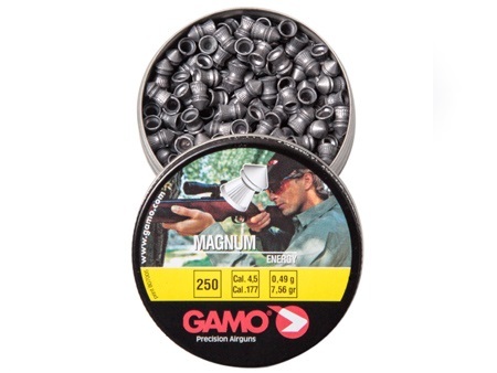  ساچمه گامو مگنوم کالیبر 4.5 