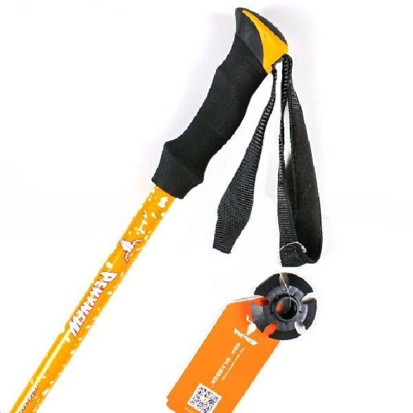  عصای کوهنوردی کله گاوی 