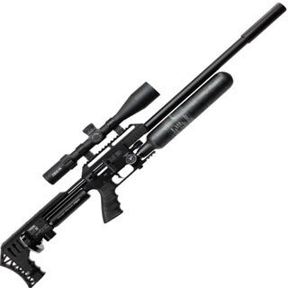 تفنگ پی سی پی اف ایکس ایمپکت ام 3 استاندارد بلک