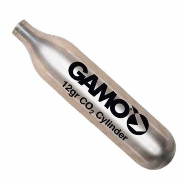 کپسول تپانچه گامو