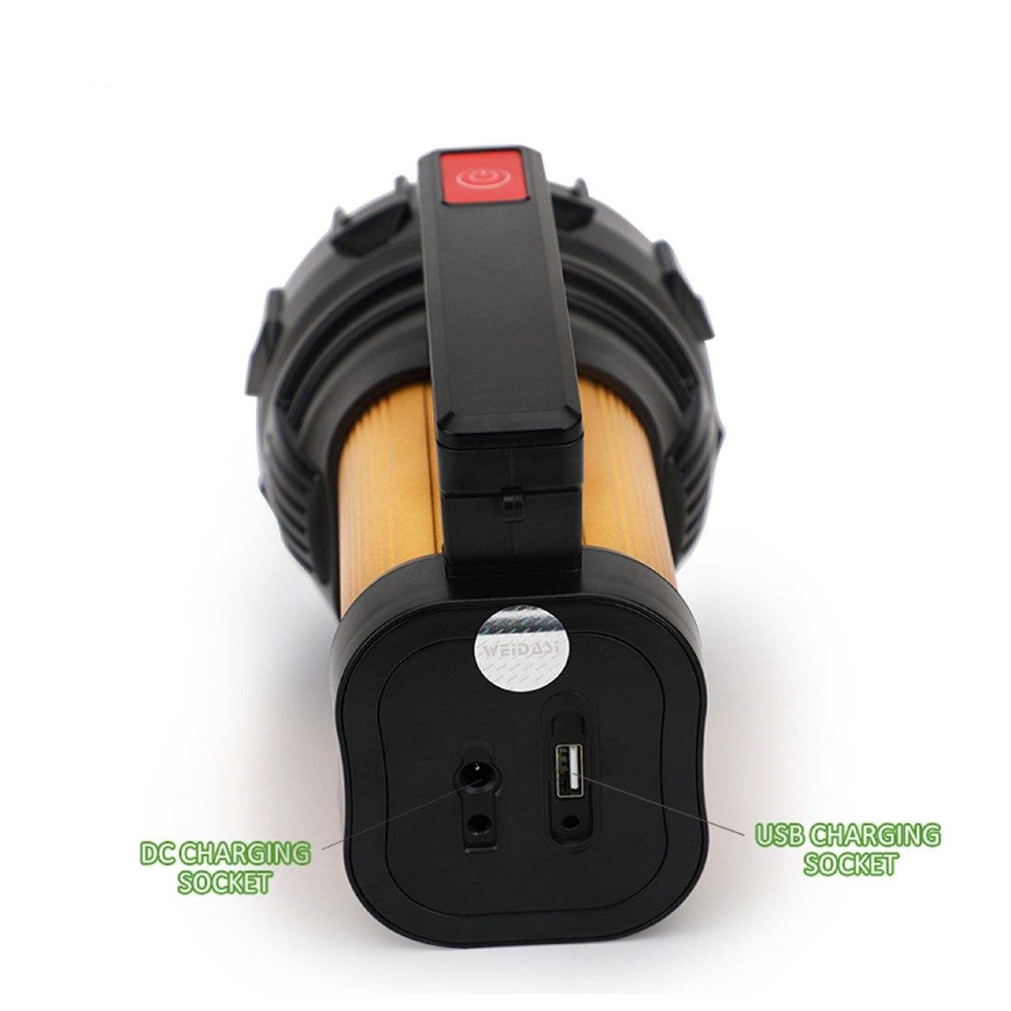  نورافکن دستی ویداسی مدل WD-576 