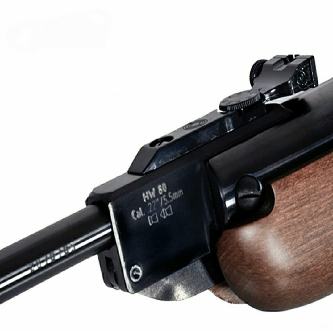  تفنگ بادی وایرخ 80 