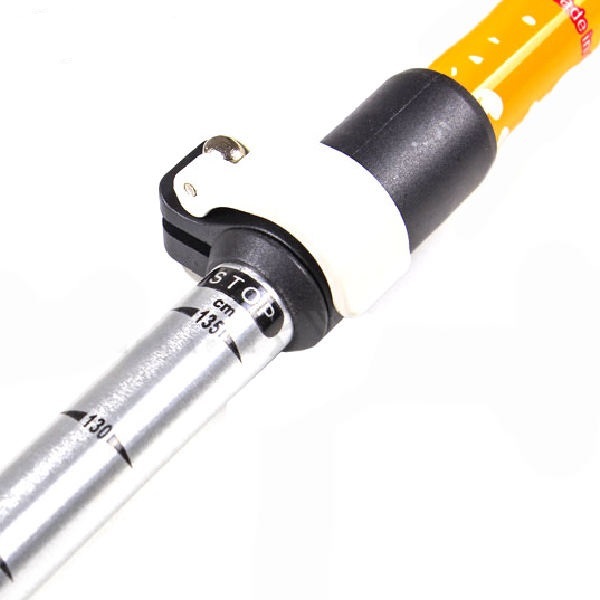  عصای کوهنوردی کله گاوی 