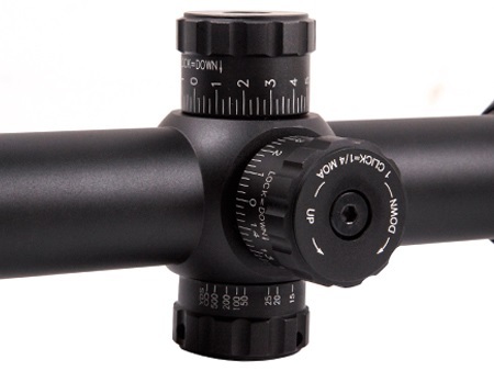  دوربین تفنگ ویور 50×24_6 