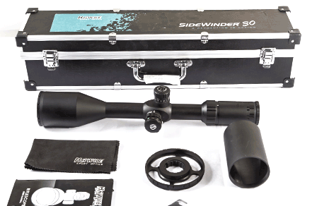  دوربین تفنگ هاوک سایدوایندر 56×24ـ6 SR Pro 