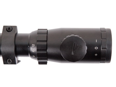  دوربین تفنگ لئوپولد 56×12_3 