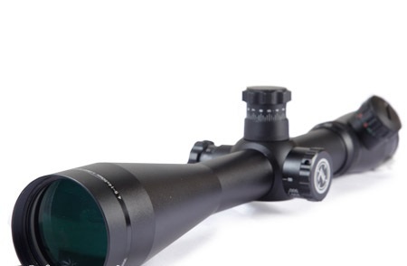  دوربین تفنگ لئوپولد 50×14ـ4.5 M1 