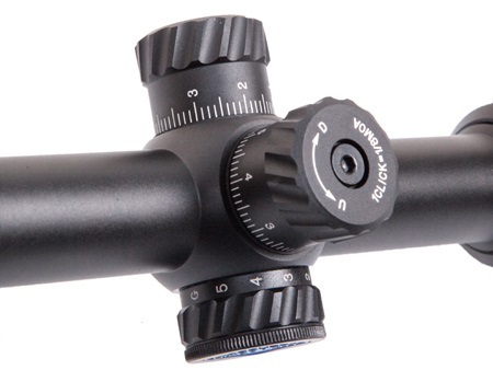  دوربین تفنگ دیسکاوری VT-1 4.5_18X44 AOE-N 