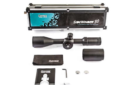  دوربین تفنگ هاوک سایدوایندر 50×16_4 