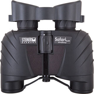  دوربین دوچشمی شکاری اشتاینر سافاری 30×8 اولترا شارپ 