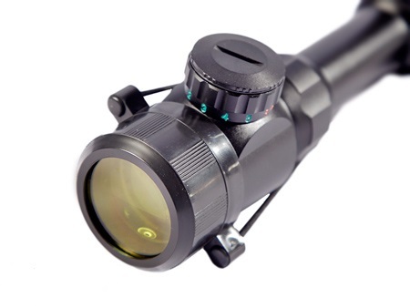  دوربین تفنگ بوشنل 40×9_3 EGنیو 