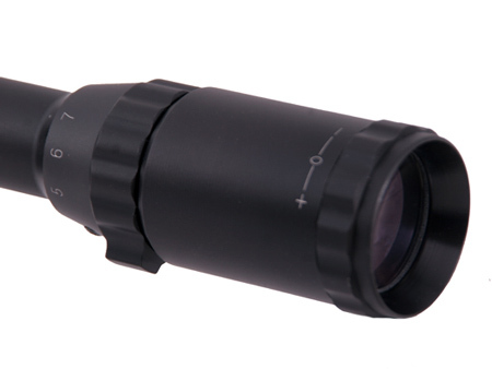  دوربین تفنگ سنتر پوینت 32×7_2 