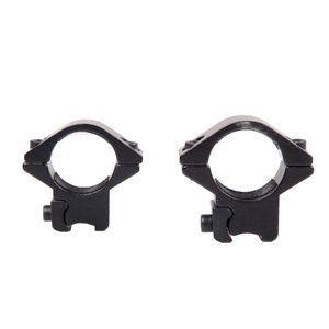  پایه دوربین تفنگ رینگ ۲۵ ریل ۱۱ کوتاه 