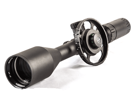  دوربین تفنگ هاوک سایدوایندر 56×24ـ6 SR Pro 