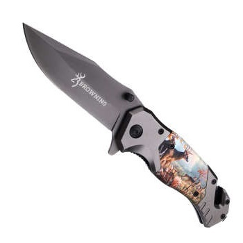 چاقو تاشو برونینگ1