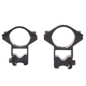  پایه دوربین تفنگ رینگ 25 ریل 11 تک پیچ 