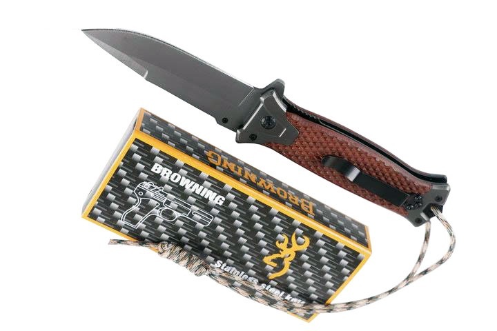  چاقو تاشو برونینگ2 