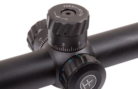  دوربین تفنگ هاوک 50×20_5 AOIR 