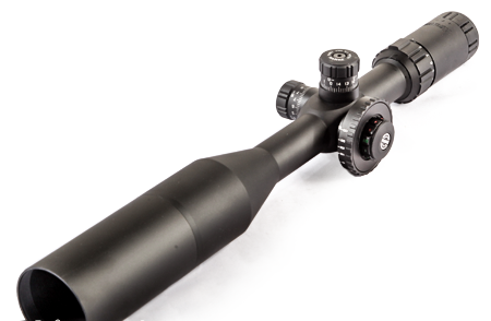  دوربین تفنگ هاوک سایدوایندر 50×16_4 