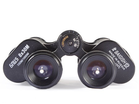  دوربین دوچشمی شکاری بایگیش 30×8 