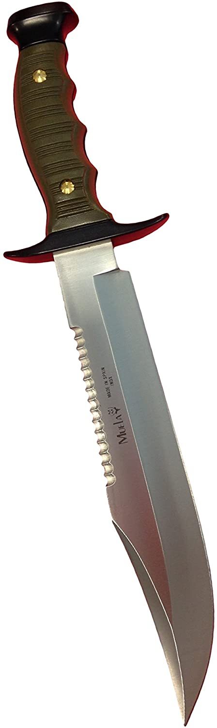  چاقو موئلا دوقلو 7222 